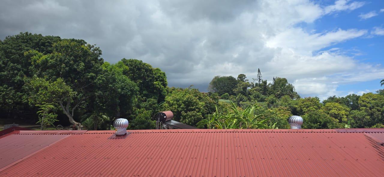 Installation résidentielle